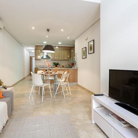 Apartamento Fidalsa Enjoy Life Guardamar del Segura Exterior foto